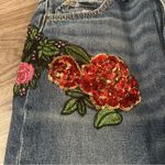 ZARA  Basic Dept. Rose Denim Relaxed Women’s Jeans; size 32 Photo 4