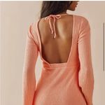 Free People  Brynne Mini Dress Peach
FP Beach NWOT Photo 1