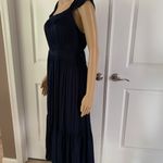 Kobi Halperin Sasha Dress in Midnight Blue Photo 9