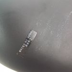 Columbia Black Zip Clamshell Sunglasses Case Photo 5