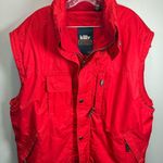Killy Technical Equipment Classic Line Red Ski Vest Size 46‎ Photo 0