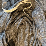 Vuori  Heather Gray Boyfriend Sweatpant Jogger Sz M Photo 3