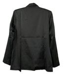 Elan  Lightweight Black Shawl Collar
Blazer (Size Medium) Photo 3