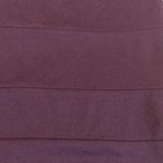 Lush Clothing Lush- purple form fitting skirt size small Photo 1