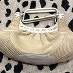 Cole Haan Straw Handbag Photo 0