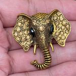 Unsigned Brass Gold Photo 3