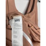 YITTY NEW  Body Butter Tank Dress Size Medium Brown Sugar Photo 5