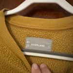 Everlane  Oversized Fleece Sweatshirt Size XS Photo 2