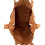 Baggu  Duck Canvas Tote Bag Adobe Brown Versatile Handle Adjustable Shoulder Photo 9