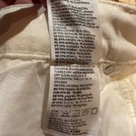 H&M  HIGH RISE SLIM STRAIGHT ANKLE JEANS OFF WHITE size 10 NWOT Photo 9