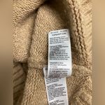 Topshop Tan Crew Neck Sweater Photo 4