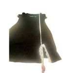 Romwe  Black/White Lace Sweater Knit Dress Sz XL NWT Photo 6