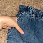 XIRENA Cormick Pants Paperbag Waist Nightingale Small Blue Photo 6