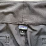 Patagonia Womens Happy Hike Studio Pants XL gray Tapered Pull On Stretch 21217 Photo 9