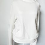 A New Day Cream Crewneck Photo 1