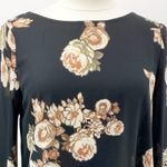 Forever 21  Dress‎ Dark Cottagecore Womens Medium Bohemian Witchy Feminine Dainty Photo 3