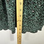 cj banks Jacket Womens 2X Animal Print Sequin Hooded Whimsigoth Fairy Grunge Photo 3