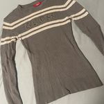 Guess Long Sleeve Striped Shirt Photo 1