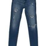 American Eagle  Outfitters Womens 2 Jeans Super Stretch Vintage Collection Photo 0