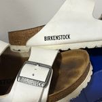 Birkenstock Sandals Leather Photo 4