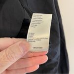 Free People  Gigi Black Tie Front Top Size XS Photo 8