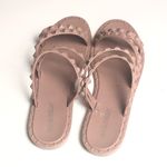 Olivia Miller  Studded Double Strap Sandals Size 8 Photo 1