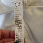 Spanx  Get Moving Skort XL White Tennis Skirt Pocket Active Sporty Pickleball Photo 9