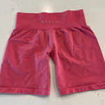 NVGTN  Pink Biker Shorts Size‎ Large Photo 0