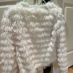 Hippie Rose Hippie Fluffy Cardigan Photo 5