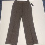East 5th  dress pants size 4, color brown tweed Photo 7