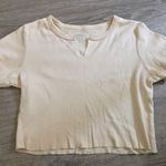 Brandy Melville Short Sleeve Shirt Photo 0