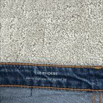 AG Adriano Goldschmied AG Phoebe Vintage High Rise straight leg dark wash ankle crop denim jeans Jean Photo 6