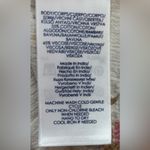 CHAPS  XXL Floral Long Sleeved Peasant Top Photo 4