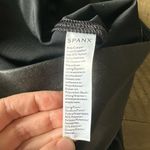  SPANXshape™ Faux Leather Leggings Black Women’s size Large​​ Photo 10