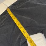 J.Crew chino pants City Fit flat front side/back pockets button/zip flare Sz 2 Photo 7