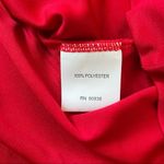 Sport-tek  fire engine red tee-shirt, size 2XL, NWOT Photo 5