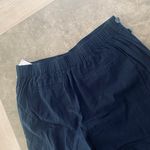 Liz Claiborne sides buttons straight leg capri Photo 5