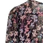 Baevely Boho Floral Kimono Duster Coverup Photo 14