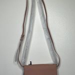 ALLSAINTS New  Soft Pink Fetch Chain Crossbody Purse Photo 0