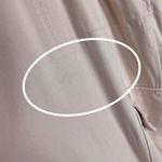 Banana Republic  Utility Jogger Cargo Neutral Women Size XL Pants Cream Off-White Photo 9