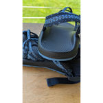 Chacos Women's Chaco Sandals Size 6 Black and Blue Photo 2
