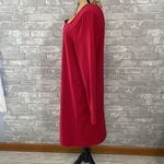 Torrid Red Mini Foxy Square Neck Bodycon Dress Photo 3