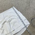 Athleta Women’s Stealth Trucool Skort Skirt Pull On Golf Tennis in White Size M Photo 12