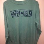 Comfort Colors Kappa Delta Shirt Photo 0