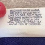 Natural Dimensions Women's Vintage Blue Midi Skirt Size 34 Casual Photo 7