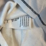 Anthropologie white tank top Photo 11