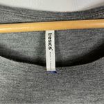 Tresics  Gray Pocket Bust Long Sleeve T-Shirt S Photo 3
