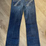 Seven7 seven of all mankind 7fam Dojo Jeans Size 27 Photo 0