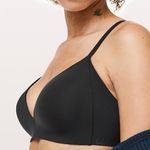 Lululemon Black Take Shape Bra 32C Photo 3