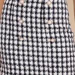 Red Dress Boutique  | So Not Clueless Tweed Skirt Photo 1